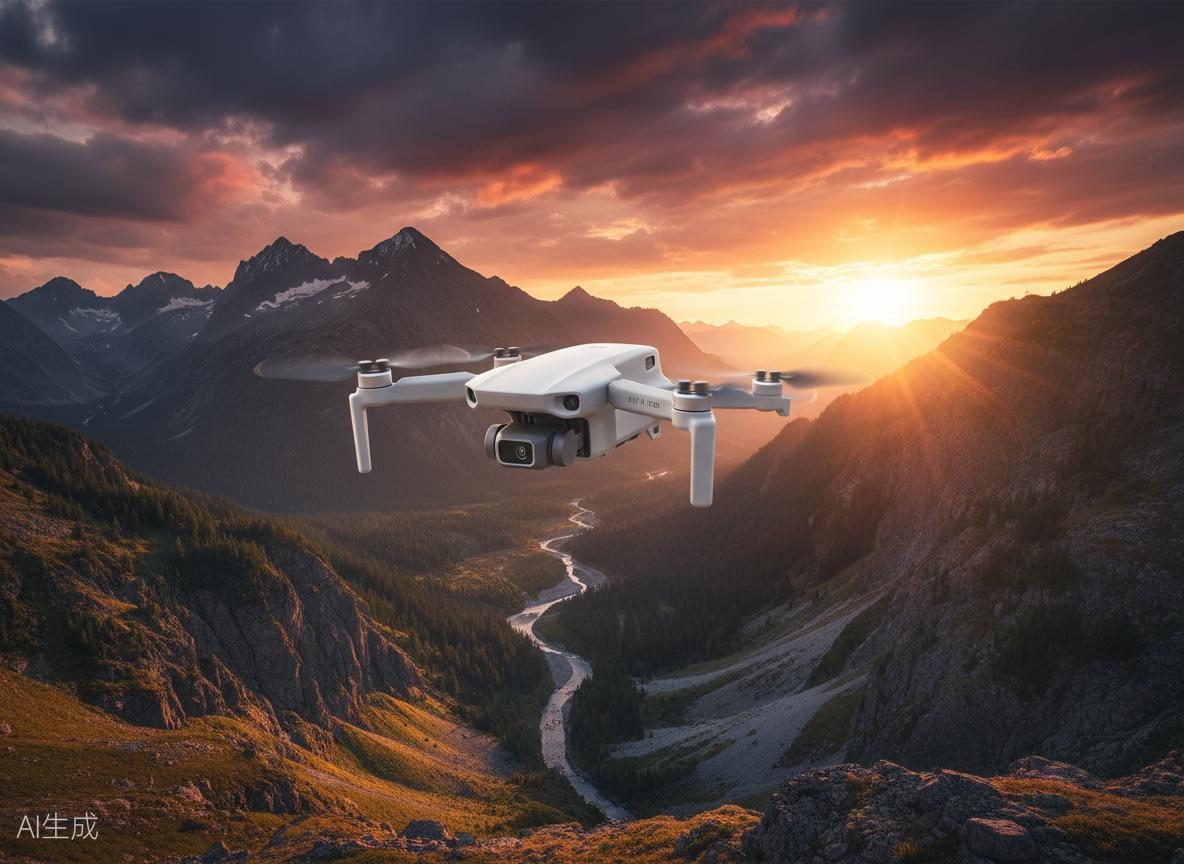 DJI Mini 4 Pro Drone