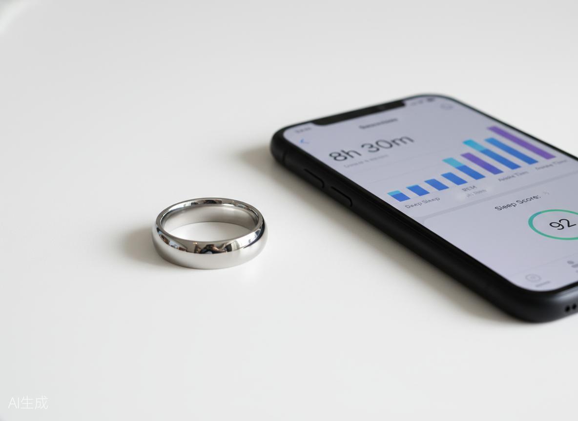 Oura Ring Gen 3