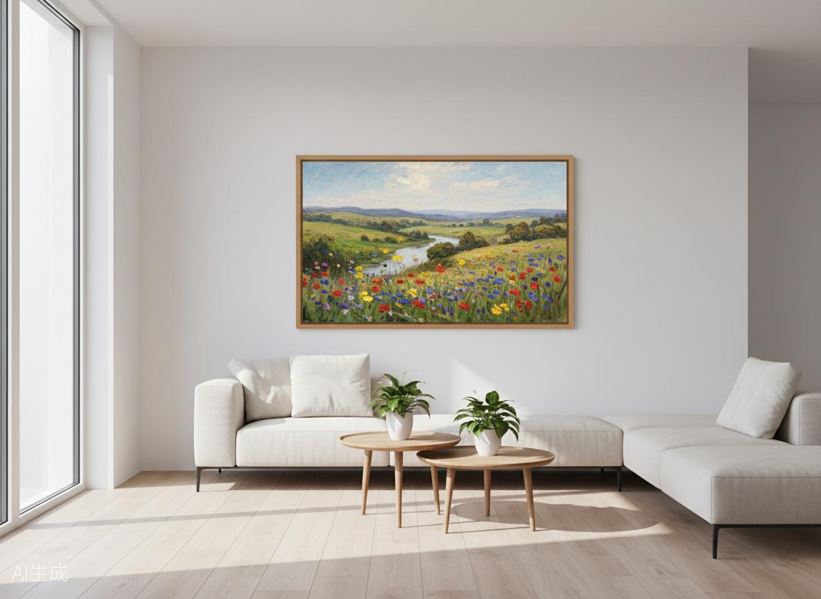 Samsung The Frame 65" 4K QLED TV